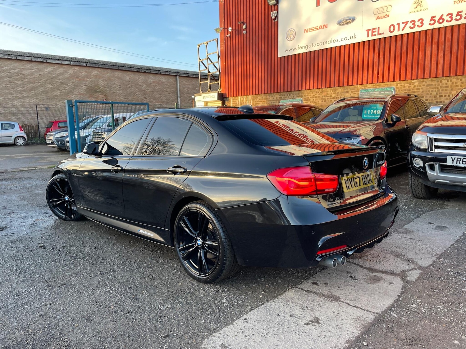 Used BMW 3 Series 2017 for sale - 76914536: Photo 4