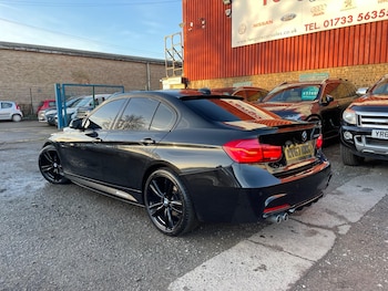 Used BMW 3 Series 2017 for sale - 76914536: Photo