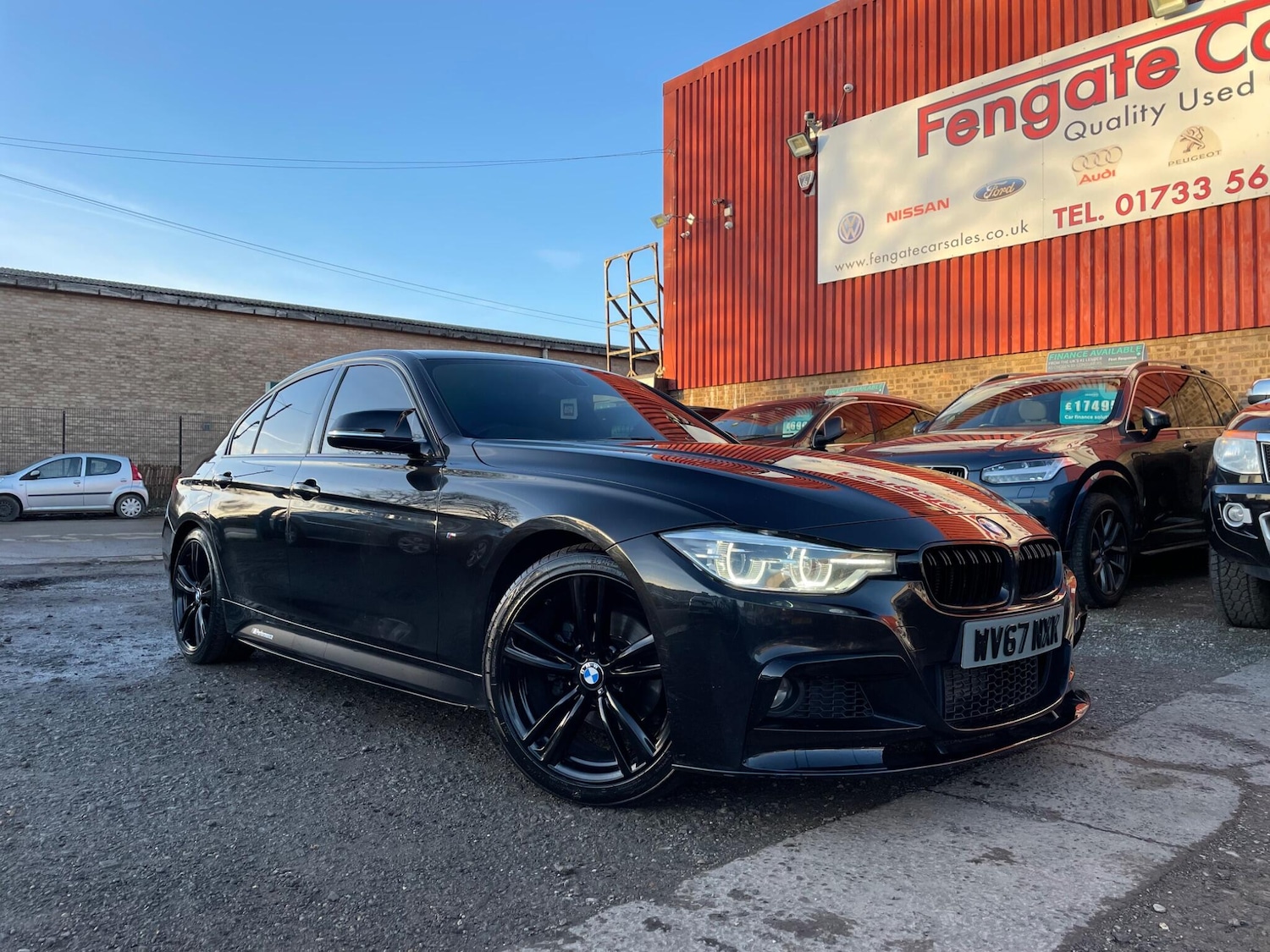 Used BMW 3 Series 2017 for sale - 76914536: Photo 5