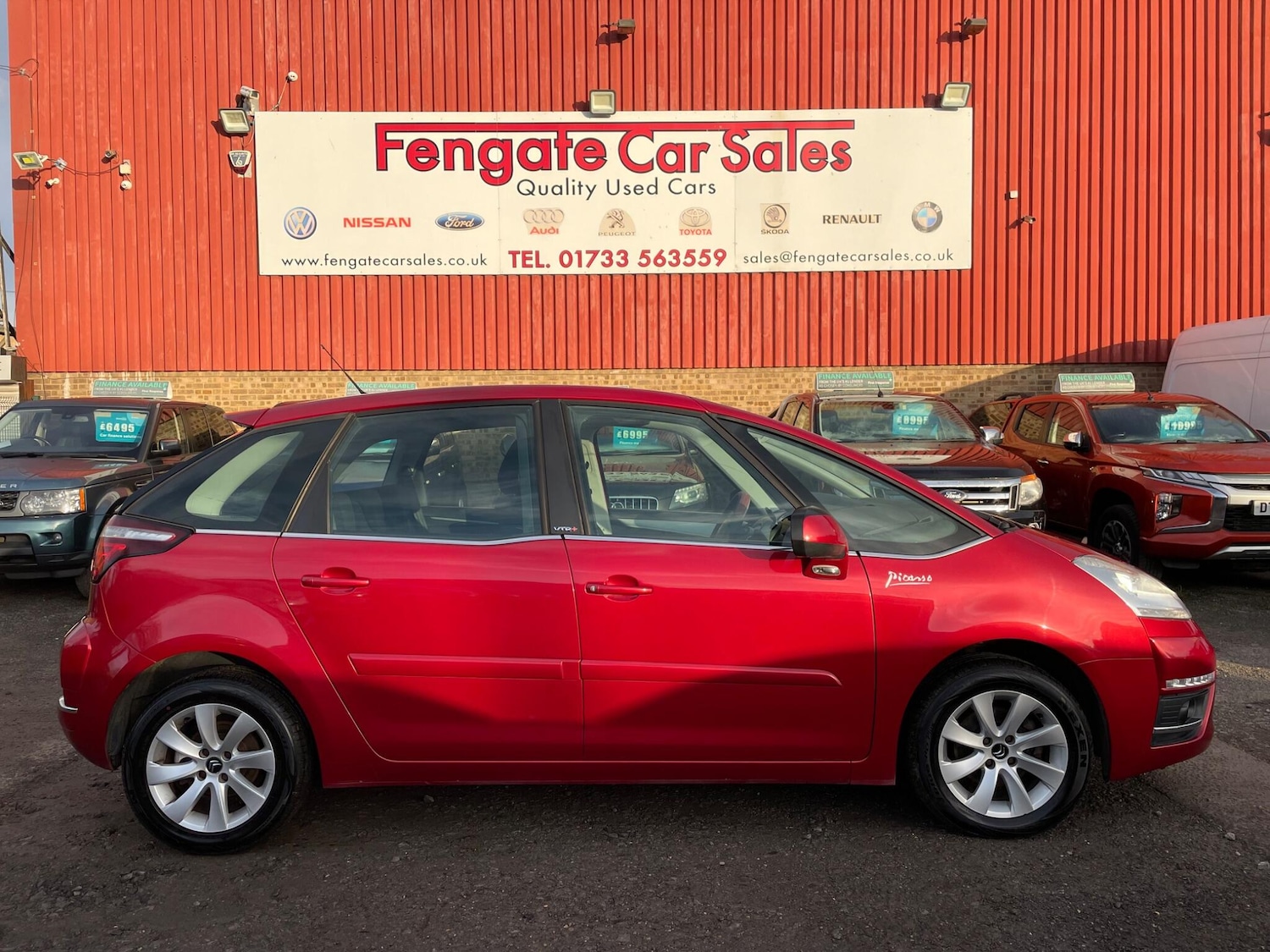 Used Citroen C4 Picasso 2011 for sale - 76914542: Photo 28