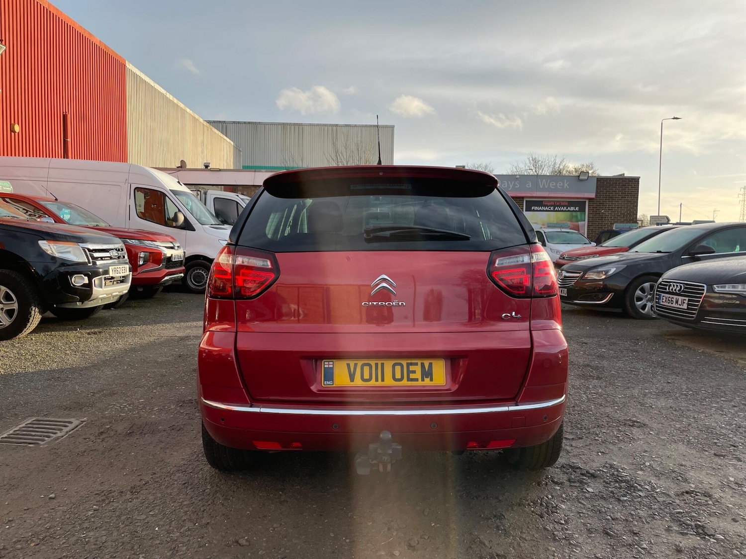 Used Citroen C4 Picasso 2011 for sale - 76914542: Photo 29