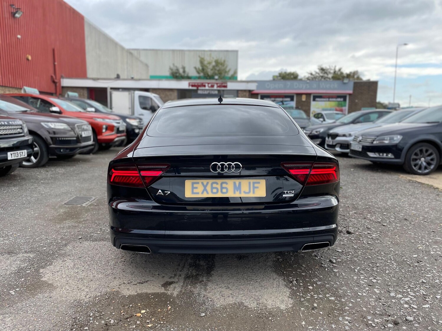Used Audi A7 2016 for sale - 76010805: Photo 32