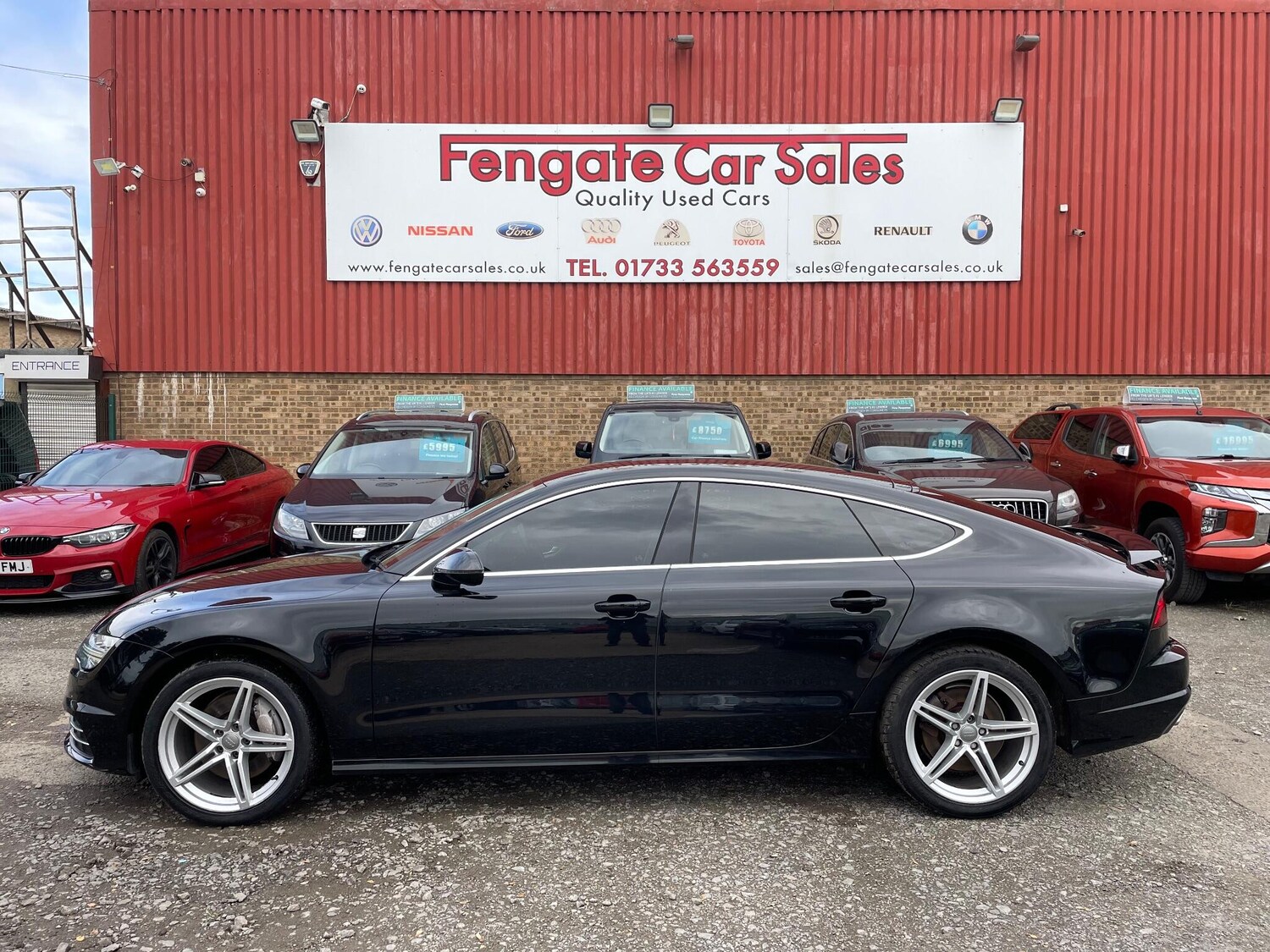 Used Audi A7 2016 for sale - 76010805: Photo 33