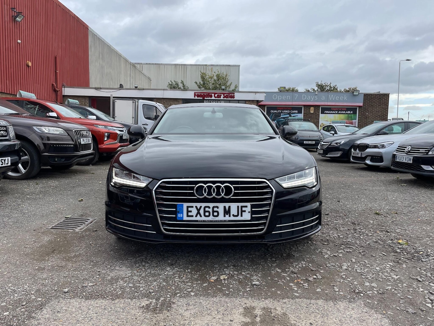 Used Audi A7 2016 for sale - 76010805: Photo 6