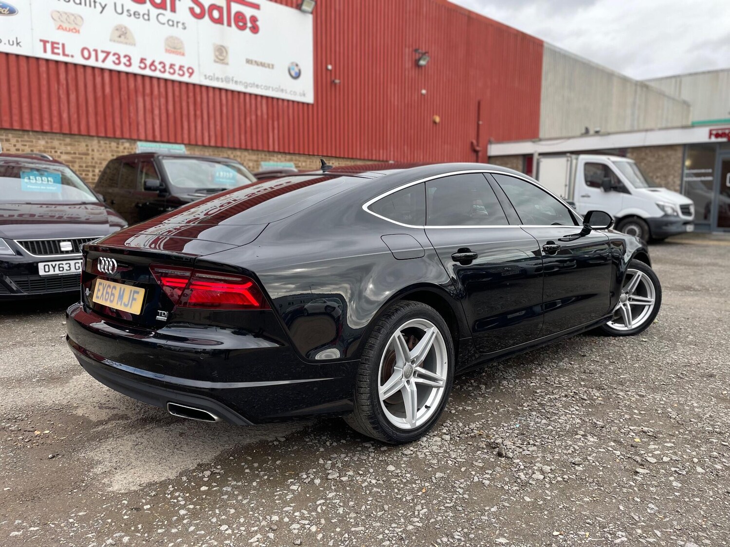 Used Audi A7 2016 for sale - 76010805: Photo 7