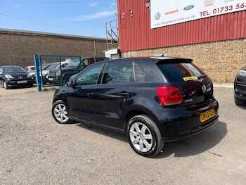 Used Volkswagen Polo 2013 for sale - 78473764: Photo