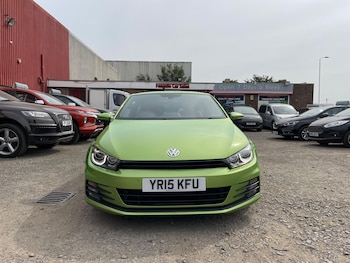 Used Volkswagen Scirocco 2015 for sale - 76010668: Photo