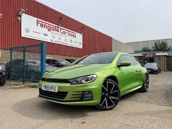 Used Volkswagen Scirocco 2015 for sale - 76010668: Photo