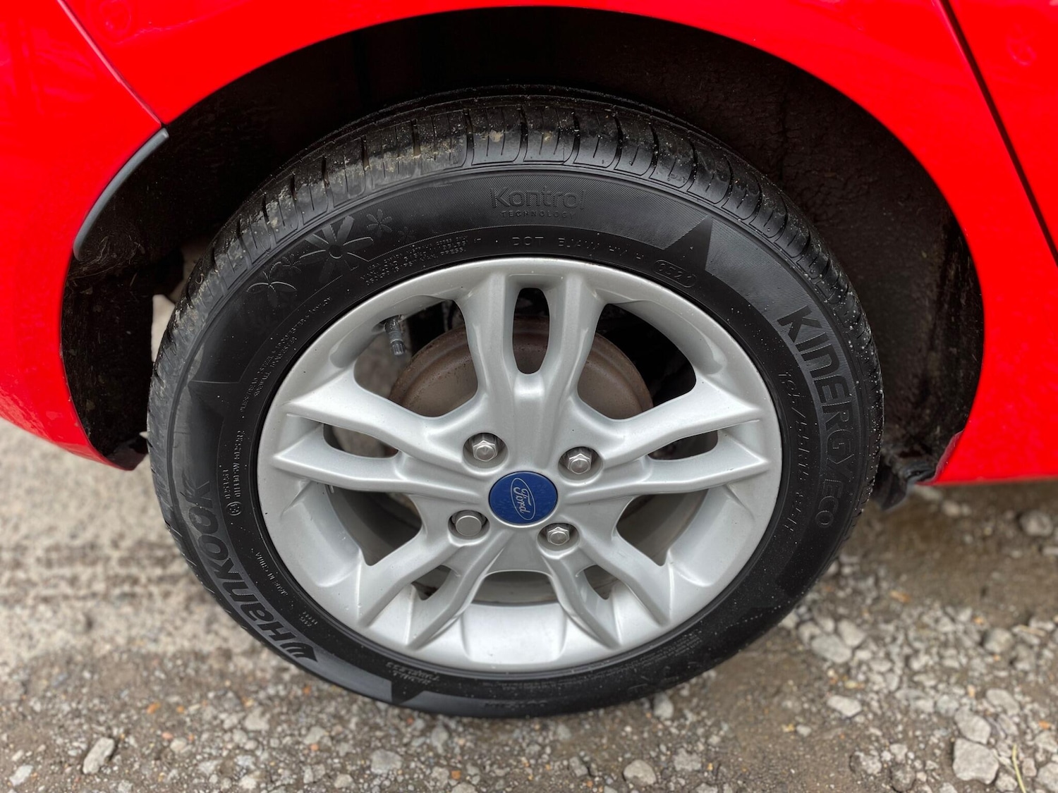 Used Ford Fiesta 2017 for sale - 76914512: Photo 23