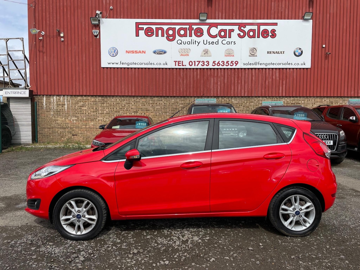Used Ford Fiesta 2017 for sale - 76914512: Photo 26