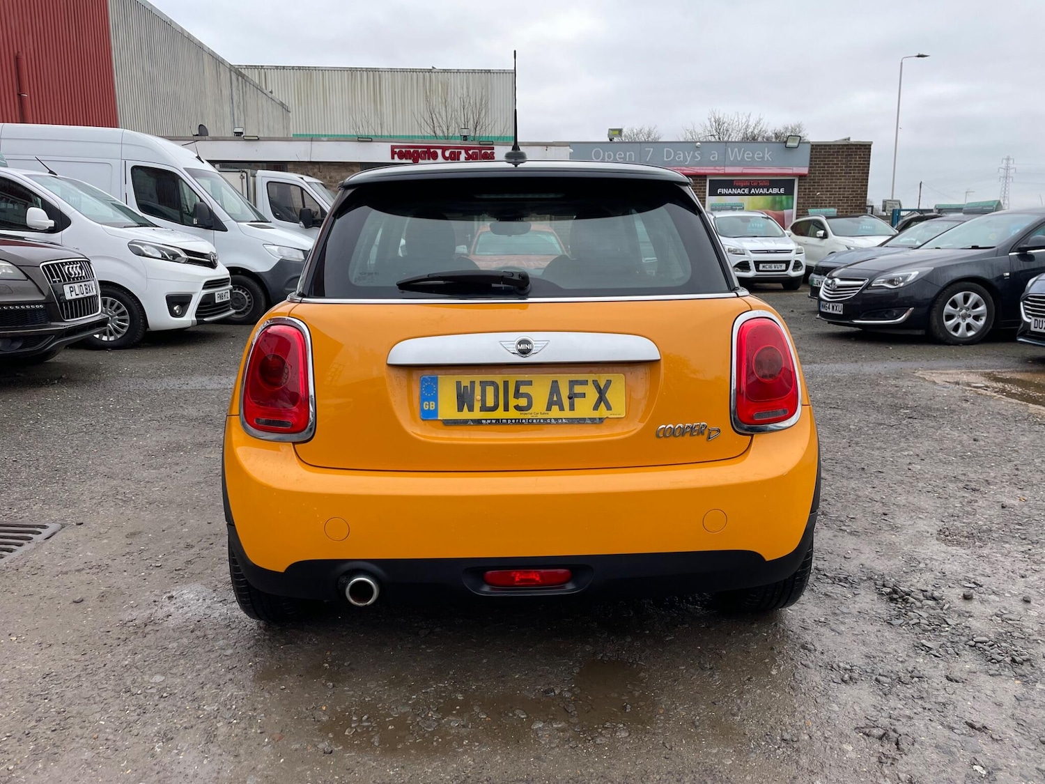Used MINI Hatch 2015 for sale - 77368820: Photo 28