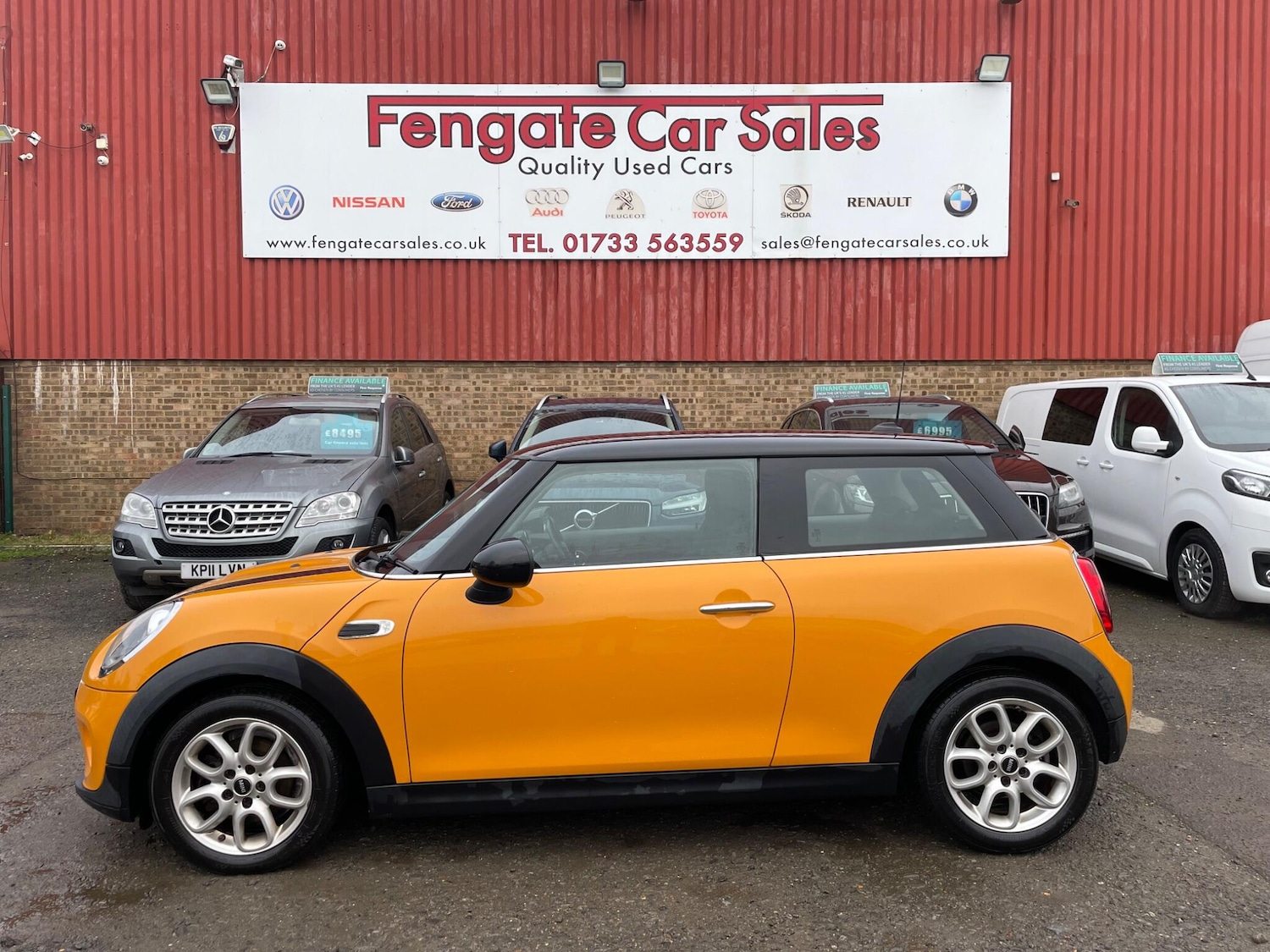 Used MINI Hatch 2015 for sale - 77368820: Photo 30