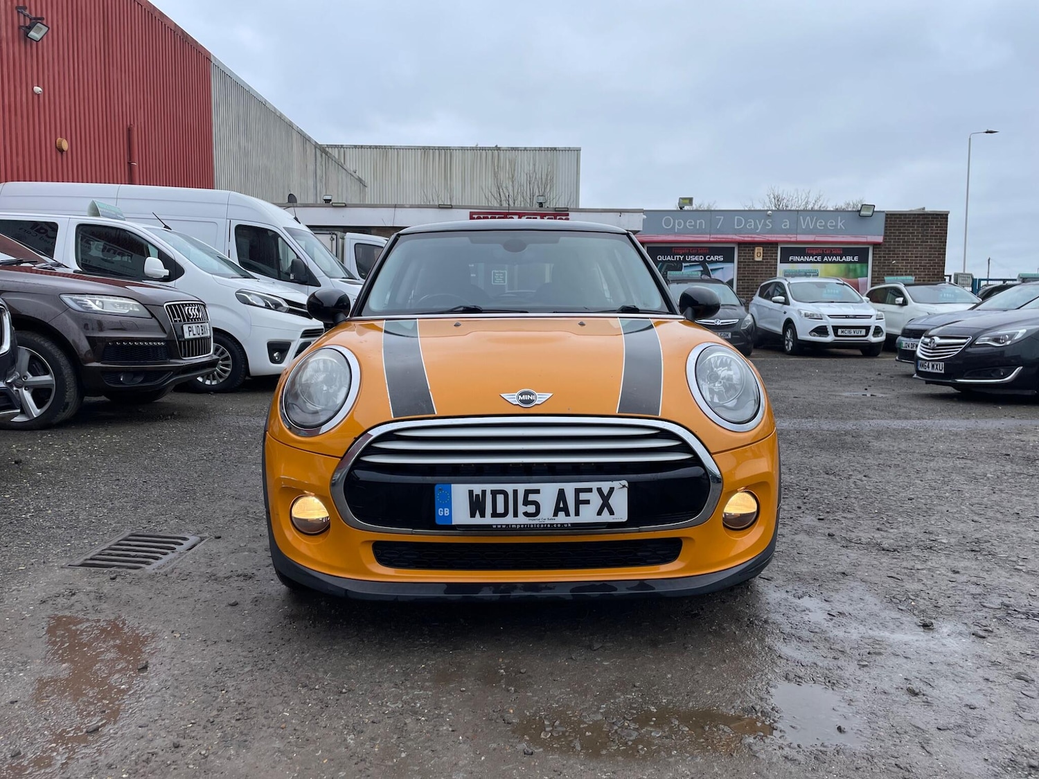Used MINI Hatch 2015 for sale - 77368820: Photo 6