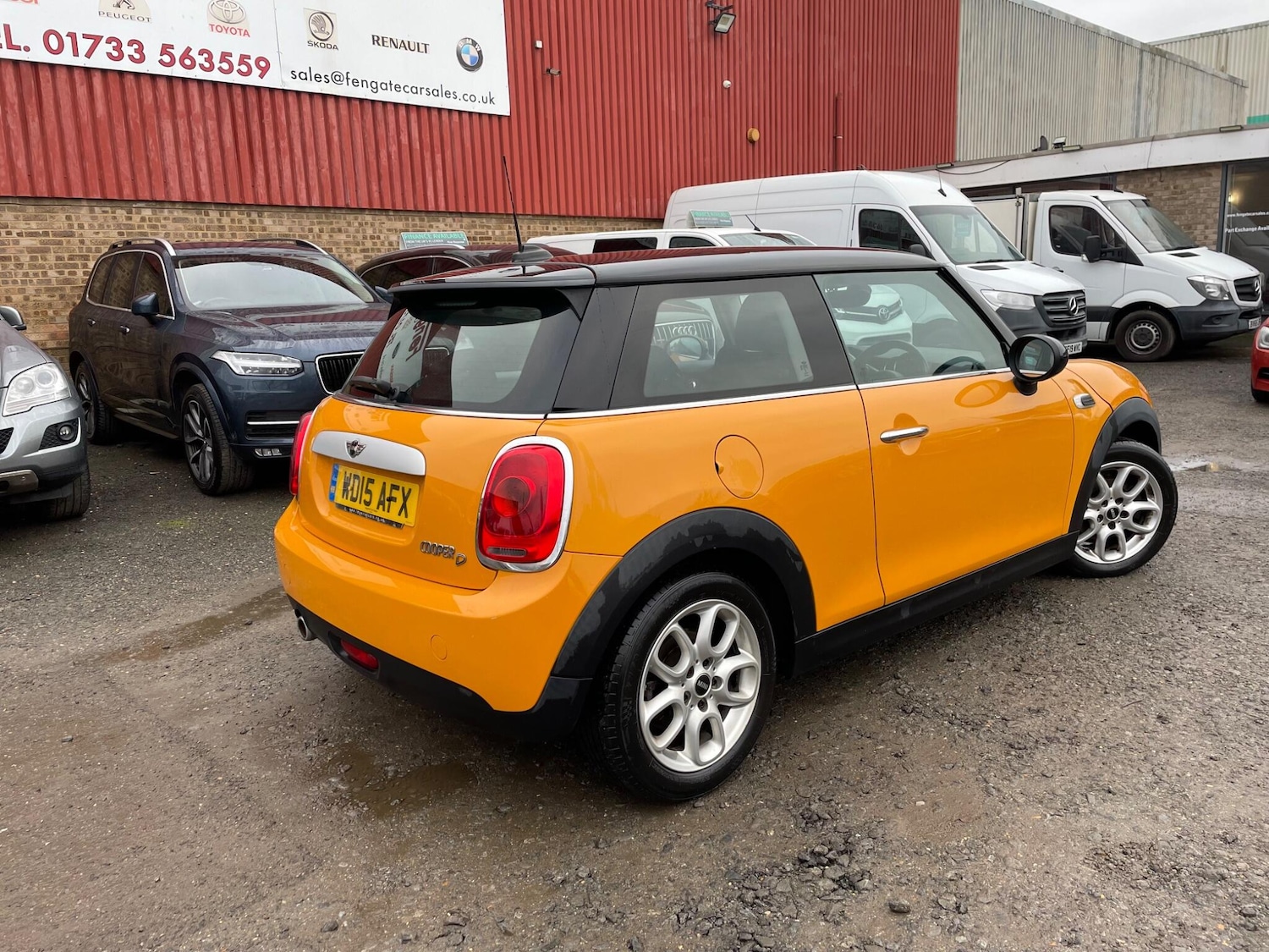 Used MINI Hatch 2015 for sale - 77368820: Photo 7