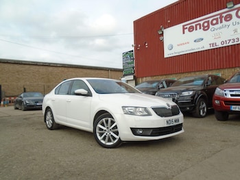 Used Skoda Octavia 2015 for sale - 76010793: Photo