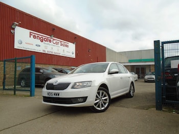 Used Skoda Octavia 2015 for sale - 76010793: Photo