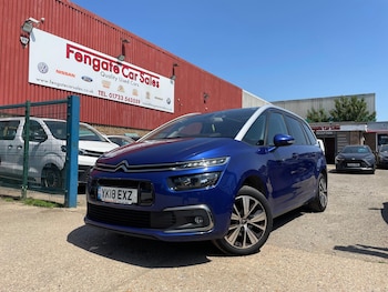 Used Citroen Grand C4 Picasso 2018 for sale - 78993010: Photo