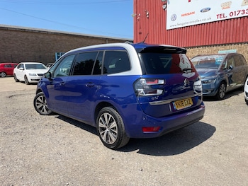Used Citroen Grand C4 Picasso 2018 for sale - 78993010: Photo