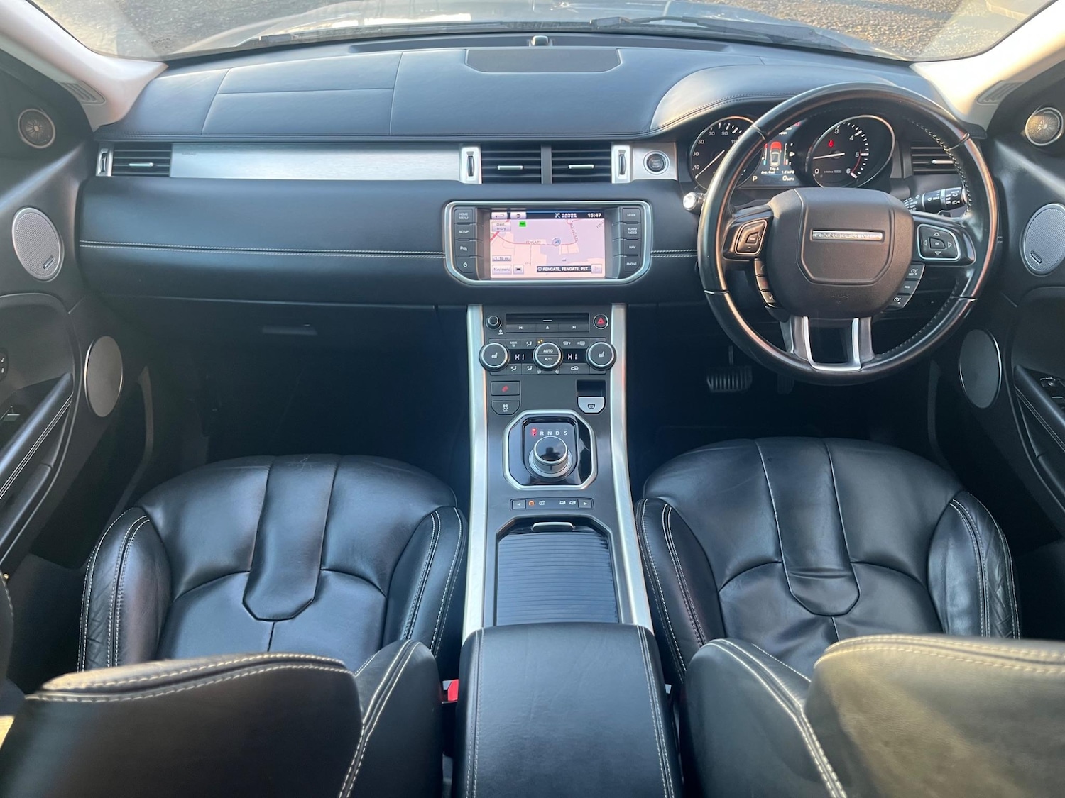 Vehicle 25