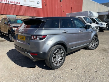 Used Land Rover Range Rover Evoque 2012 for sale - 76010839: Photo
