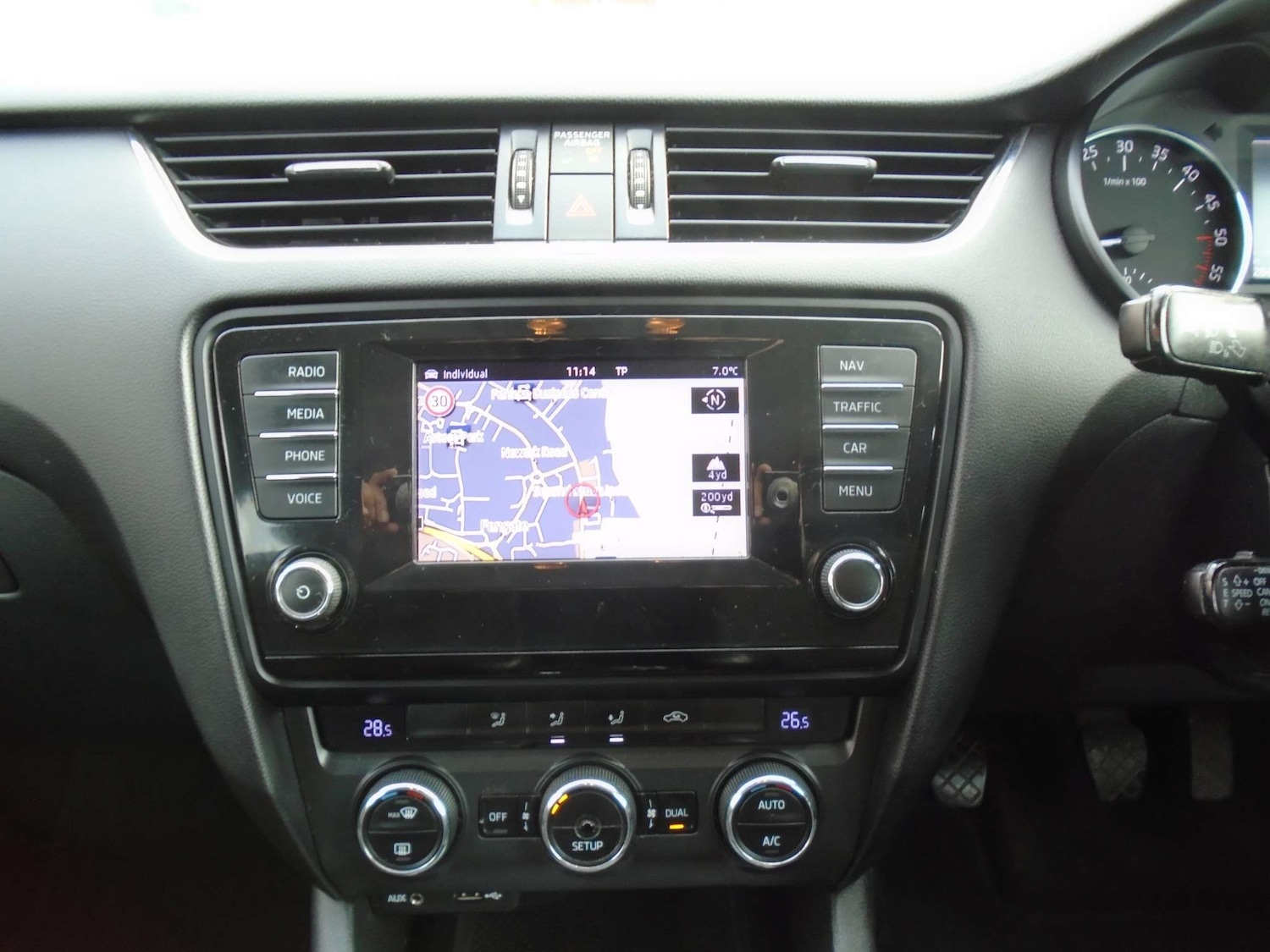 Used Skoda Octavia 2015 for sale - 76985699: Photo 11