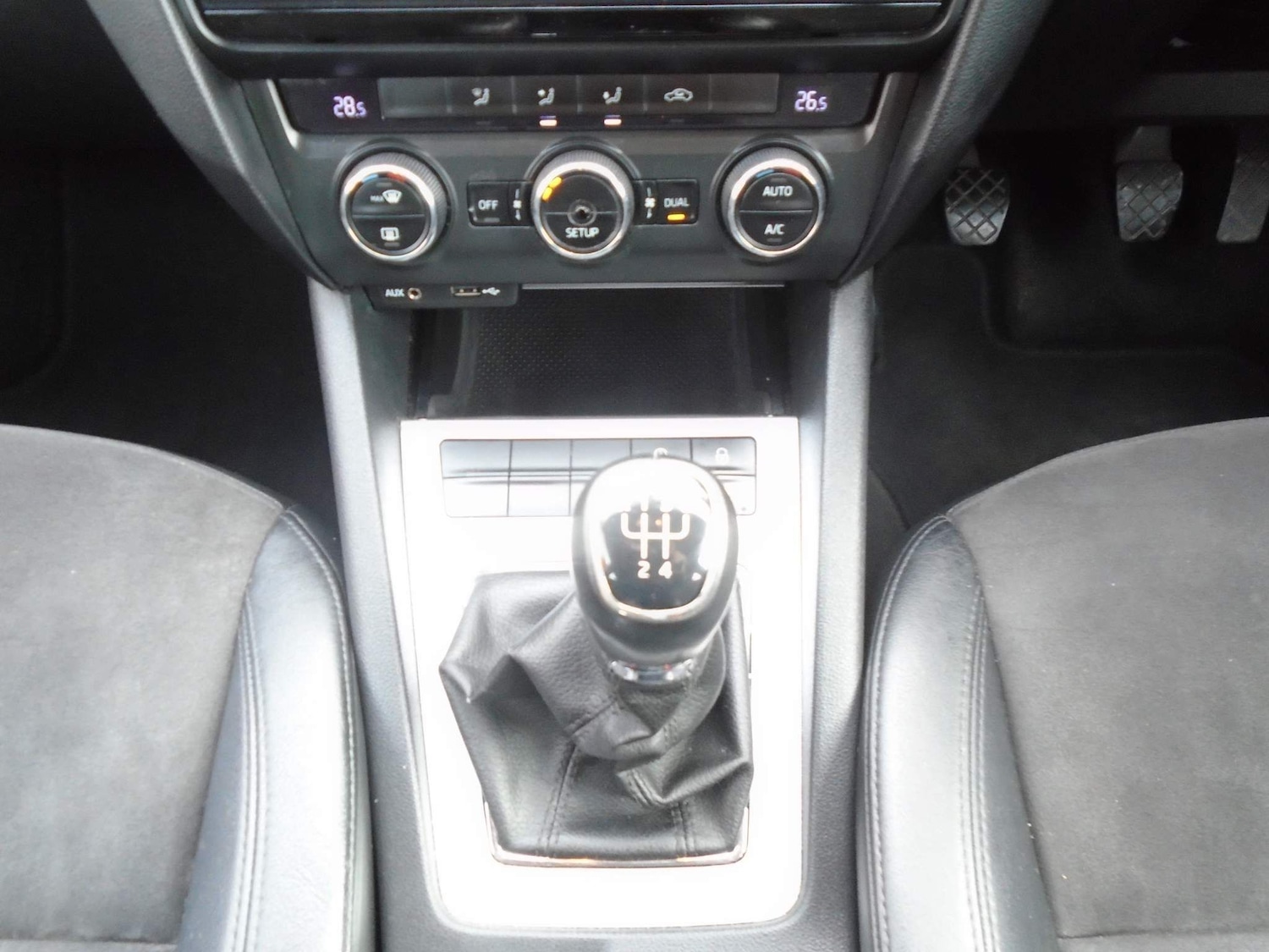 Used Skoda Octavia 2015 for sale - 76985699: Photo 12