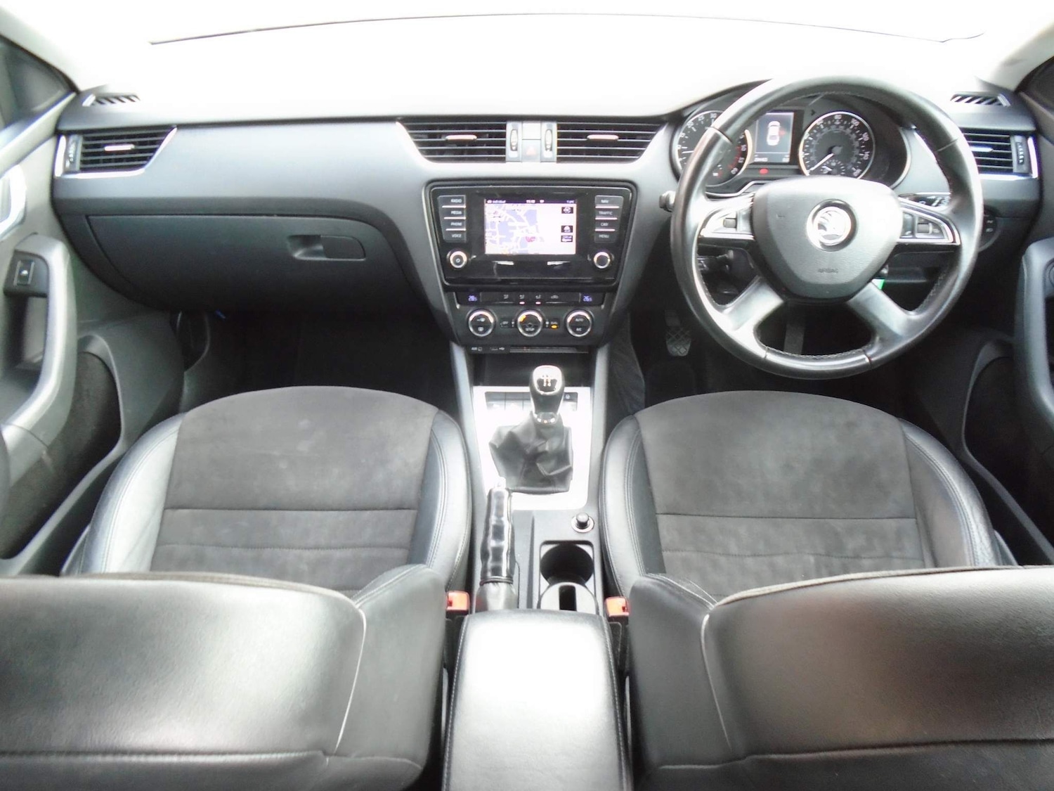 Used Skoda Octavia 2015 for sale - 76985699: Photo 14