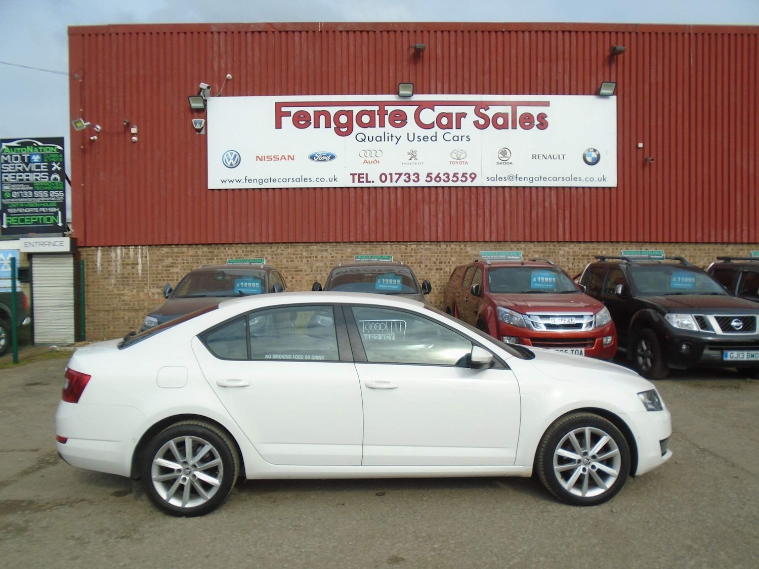 Used Skoda Octavia 2015 for sale - 76985699: Photo 19