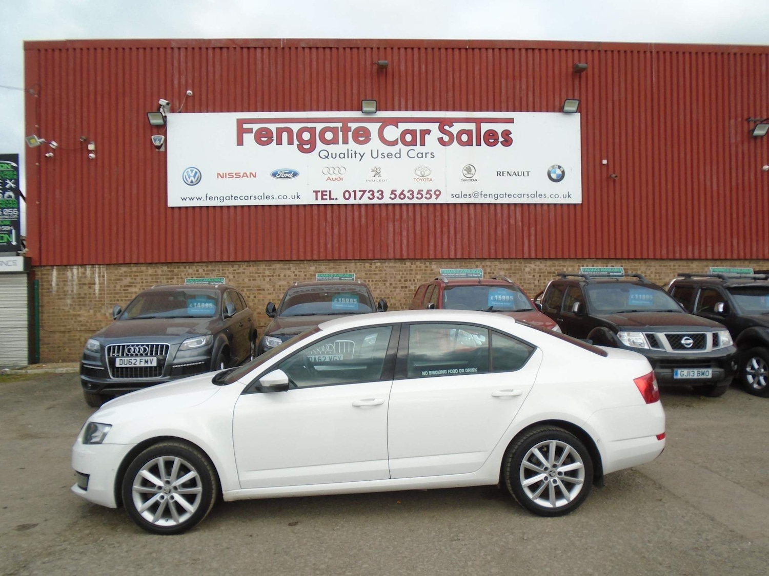 Used Skoda Octavia 2015 for sale - 76985699: Photo 23