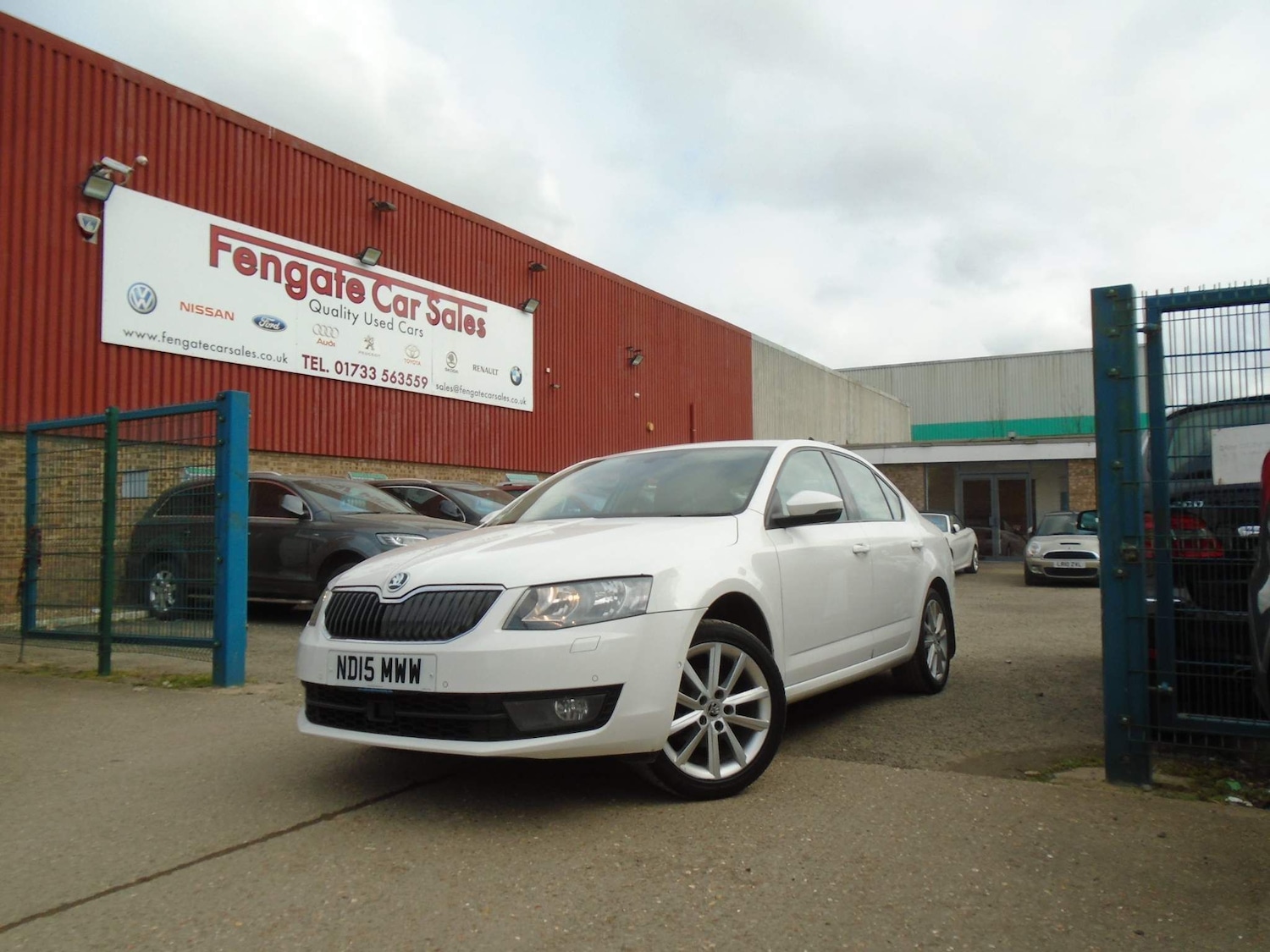 Used Skoda Octavia 2015 for sale - 76985699: Photo 4