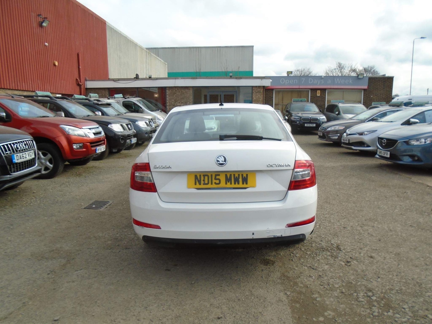 Used Skoda Octavia 2015 for sale - 76985699: Photo 7