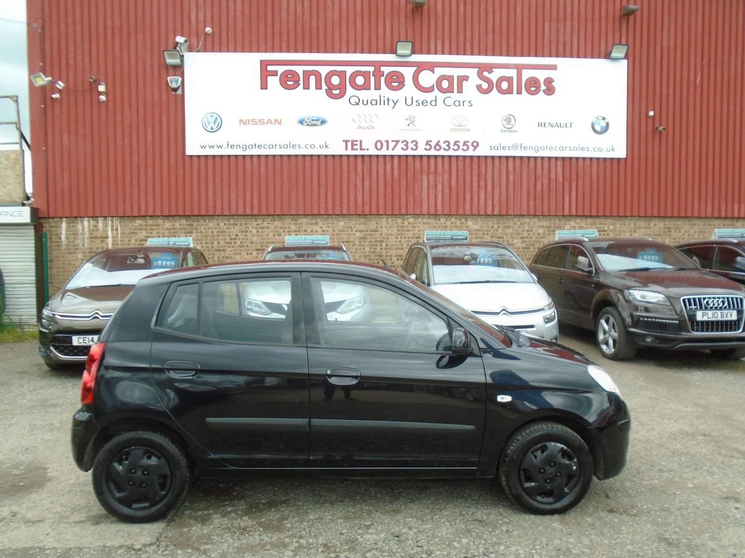 Used Kia Picanto 2009 for sale - 76914476: Photo 17