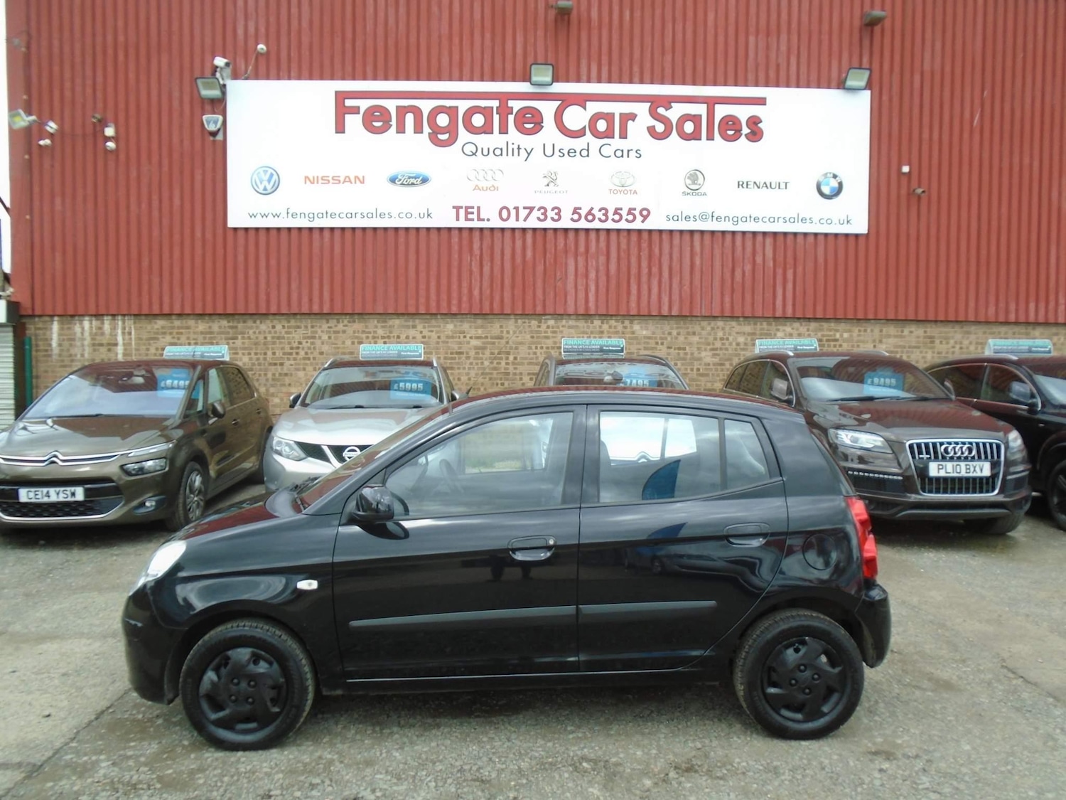 Used Kia Picanto 2009 for sale - 76914476: Photo 18