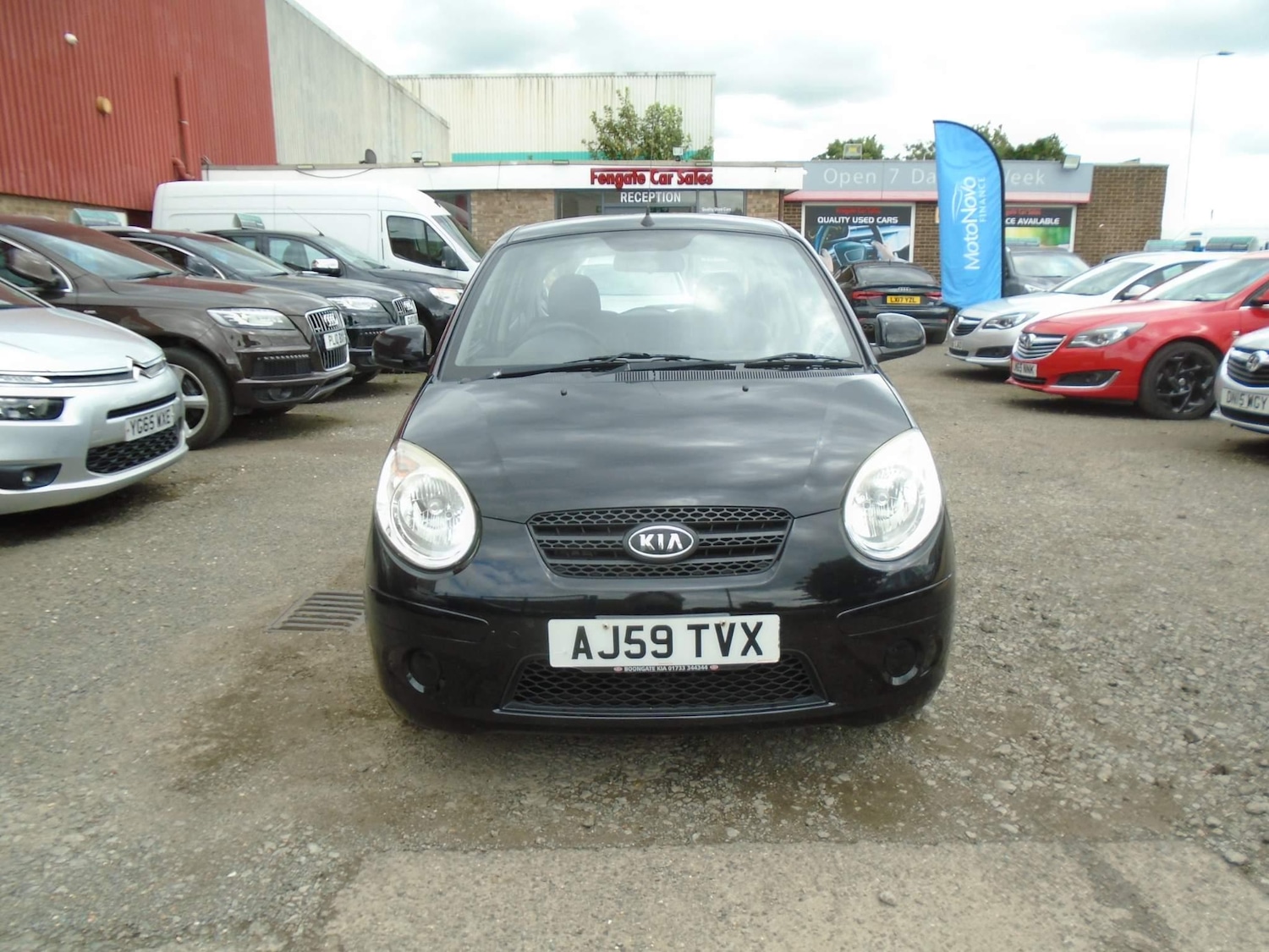 Used Kia Picanto 2009 for sale - 76914476: Photo 3