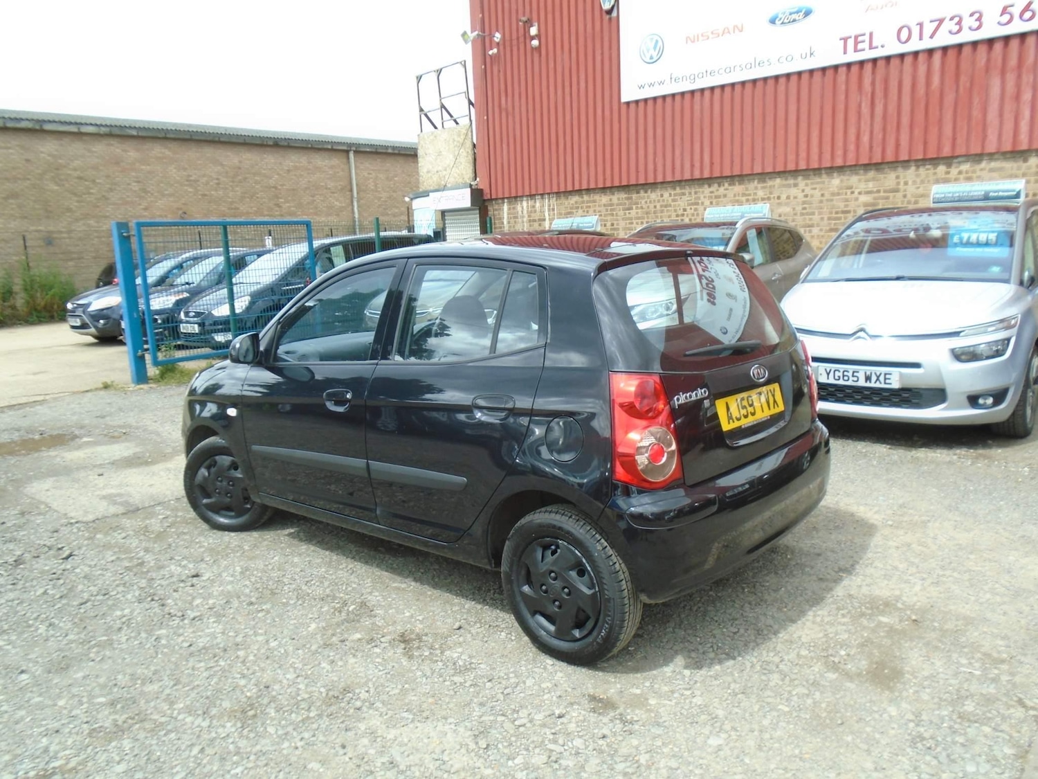 Used Kia Picanto 2009 for sale - 76914476: Photo 5