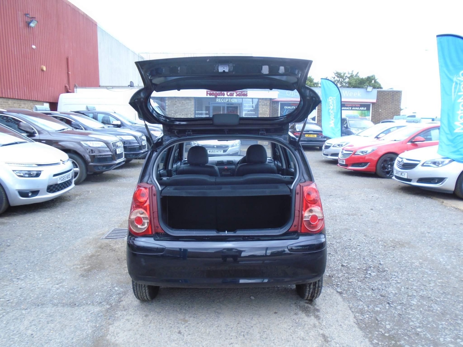 Used Kia Picanto 2009 for sale - 76914476: Photo 6