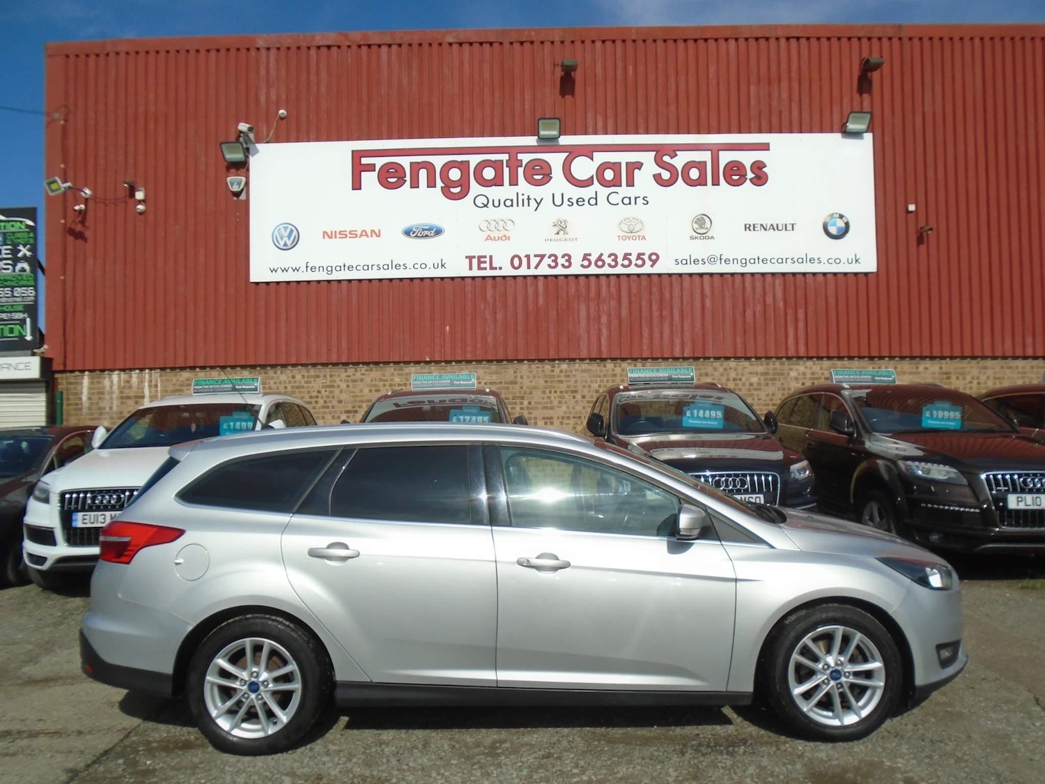 Used Ford Focus for sale - 77271953: Photo 21