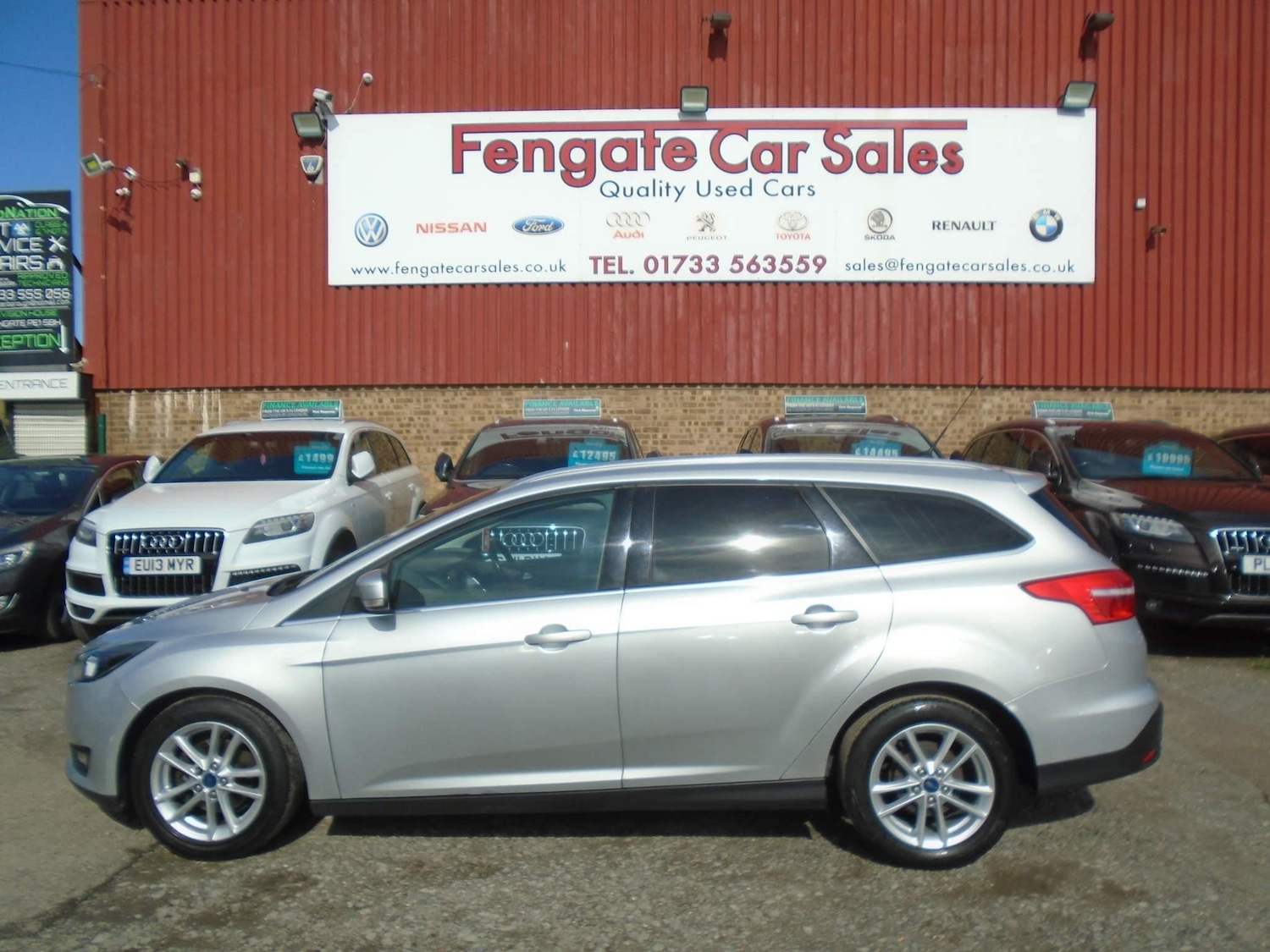 Used Ford Focus for sale - 77271953: Photo 22