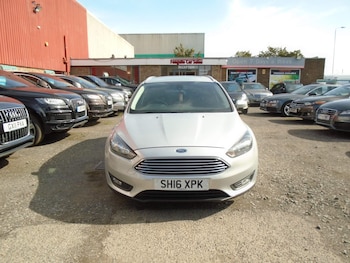Used Ford Focus 2016 for sale - 76010686: Photo