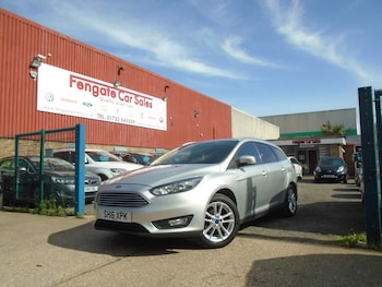 Used Ford Focus 2016 for sale - 76010686: Photo