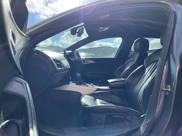 Used Audi A6 Avant 2015 for sale - 76287916: Photo 22