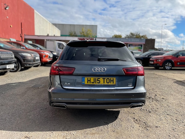 Used Audi A6 Avant 2015 for sale - 76287916: Photo 31