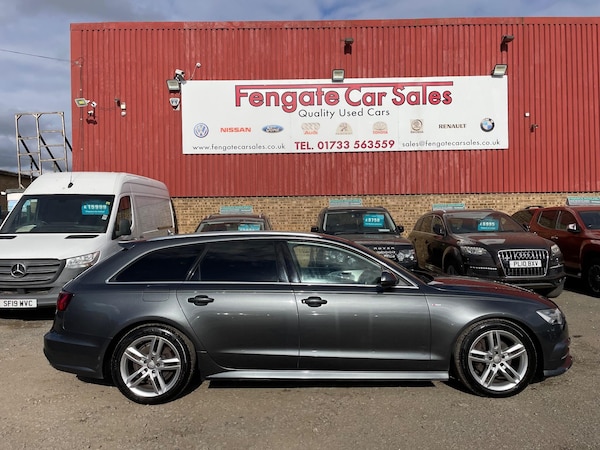 Used Audi A6 Avant 2015 for sale - 76287916: Photo 32
