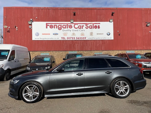 Used Audi A6 Avant 2015 for sale - 76287916: Photo 33