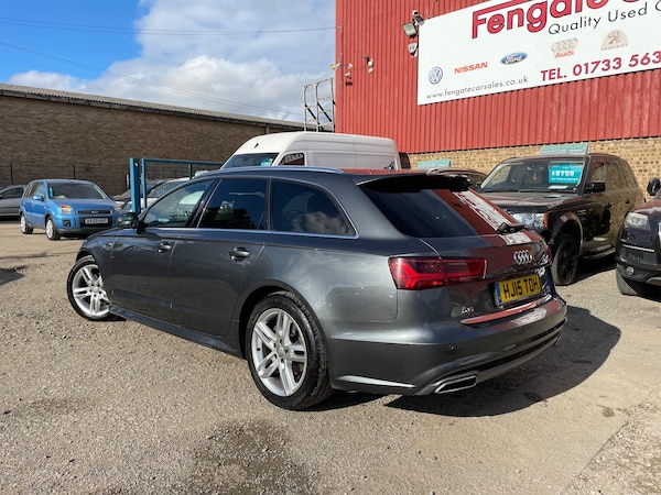 Used Audi A6 Avant 2015 for sale - 76287916: Photo 4