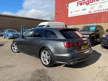 Used Audi A6 Avant 2015 for sale - 76287916: Photo 4