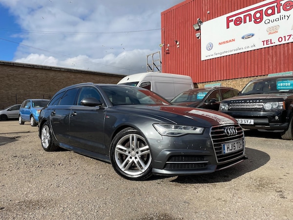 Used Audi A6 Avant 2015 for sale - 76287916: Photo 5