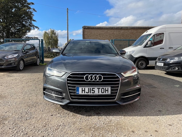 Used Audi A6 Avant 2015 for sale - 76287916: Photo 6