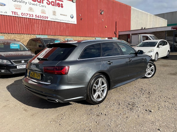Used Audi A6 Avant 2015 for sale - 76287916: Photo 7
