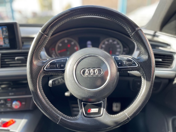 Used Audi A6 Avant 2015 for sale - 76287916: Photo 8